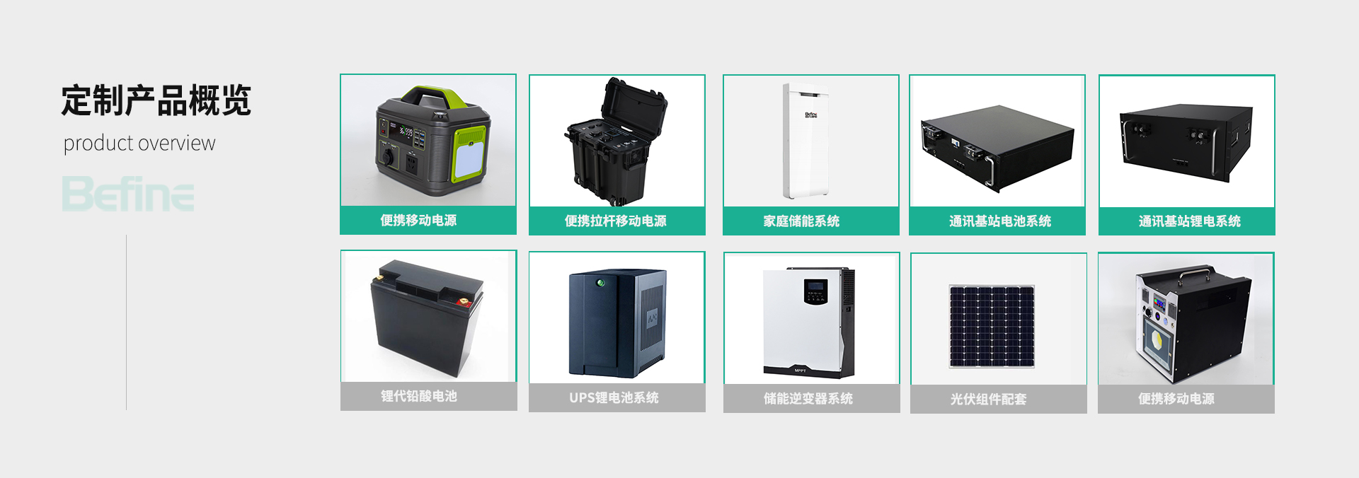 1000W/1048Wh便攜式移動電源便攜儲能電源(圖6)